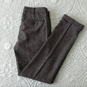 UNIQLO Men’s Wool Tweed Pants